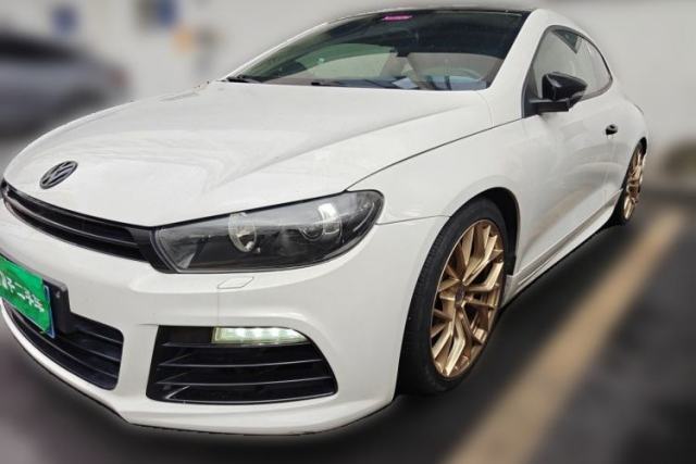 Used Volkswagen Scirocco 2011 1.4 TSI Single-Turbo Fashion Edition