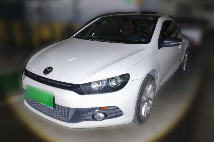 Used Volkswagen Scirocco 2011 2.0 TSI Luxury Edition Guazi used car, China used car export, Used car for sale, Used  cars, Cheapest cars for sale
