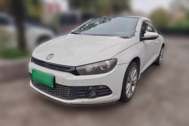 Used Volkswagen Scirocco 2011 2.0 TSI Luxury Edition
