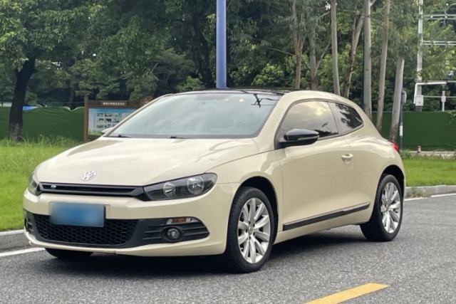 Used Volkswagen Scirocco 2011 1.4 TSI Single-Turbo Fashion Edition
