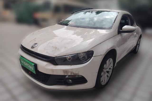 Used Volkswagen Scirocco 2011 1.4 TSI Single-Turbo Fashion Edition