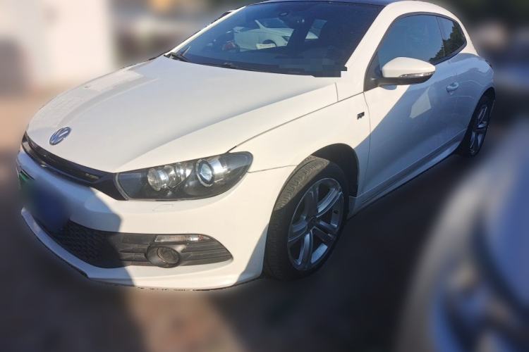 Used Volkswagen Scirocco 2011 2.0 TSI R-Line Guazi used car, China used car export, Used car for sale, Used  cars, Cheapest cars for sale