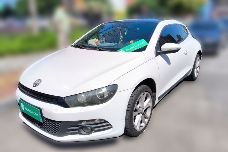 Used Volkswagen Scirocco 2011 2.0 TSI Luxury Edition Guazi used car, China used car export, Used car for sale, Used cars, Cheapest cars for sale