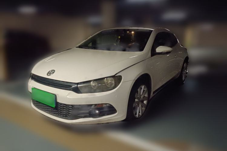 Used Volkswagen Scirocco 2011 1.4 TSI Single-Turbo Fashion Edition Guazi used car, China used car export, Used car for sale, Used  cars, Cheapest cars for sale