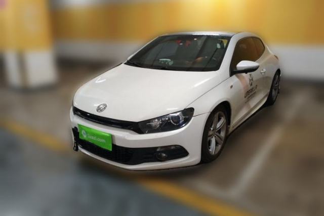 Used Volkswagen Scirocco 2011 2.0 TSI R-Line