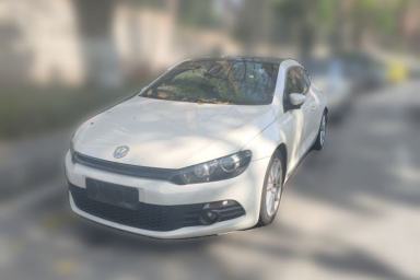 Used Volkswagen Scirocco 2011 2.0 TSI Luxury Edition