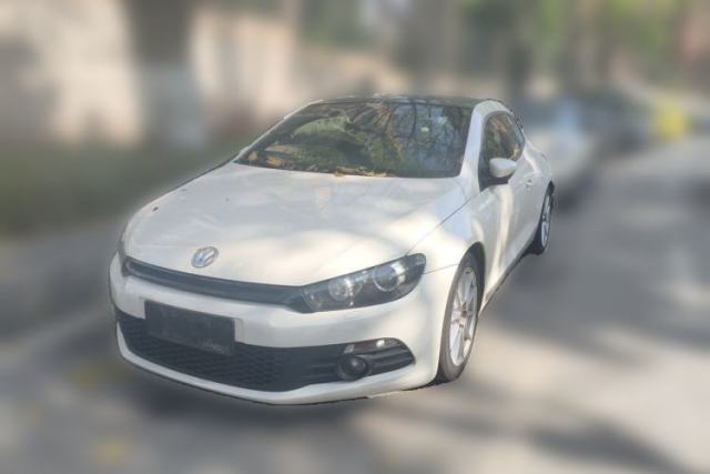 Used Volkswagen Scirocco 2011 2.0 TSI Luxury Edition