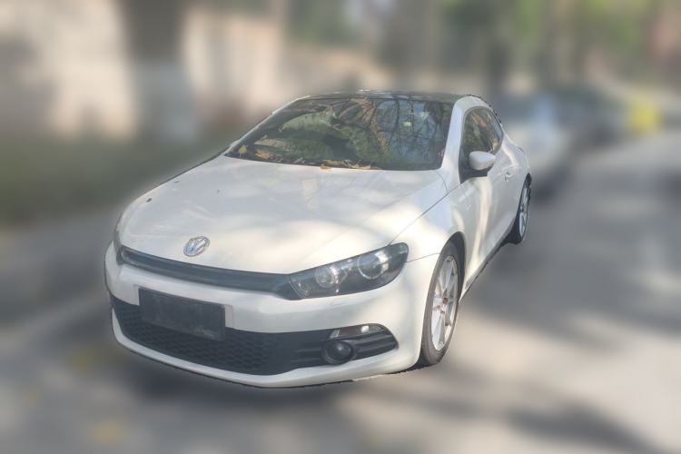 Used Volkswagen Scirocco 2011 2.0 TSI Luxury Edition Guazi used car, China used car export, Used car for sale, Used cars, Cheapest cars for sale