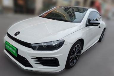 Used Volkswagen Scirocco 2011 1.4 TSI Single-Turbo Fashion Edition