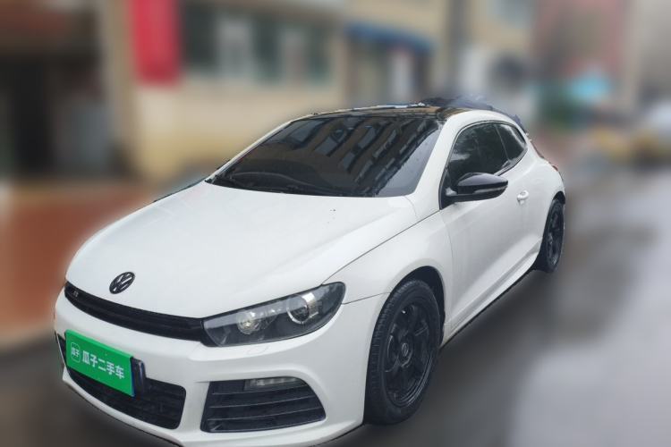 Used Volkswagen Scirocco 2011 2.0 TSI Luxury Edition Guazi used car, China used car export, Used car for sale, Used  cars, Cheapest cars for sale