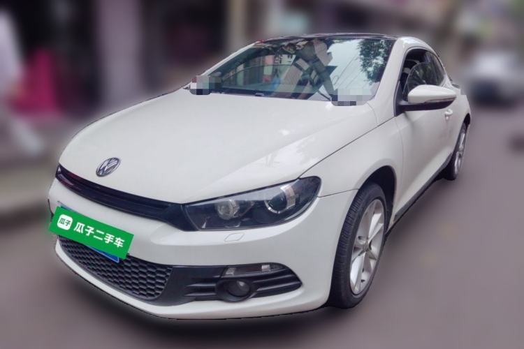 Used Volkswagen Scirocco 2011 2.0 TSI Luxury Edition Guazi used car, China used car export, Used car for sale, Used  cars, Cheapest cars for sale