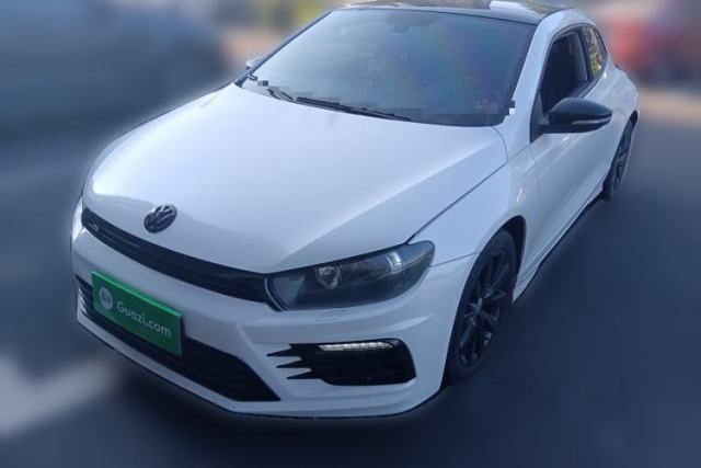 Used Volkswagen Scirocco 2011 1.4 TSI Comfort Edition