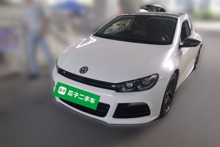 Used Volkswagen Scirocco 2011 2.0 TSI Luxury Edition Guazi used car, China used car export, Used car for sale, Used  cars, Cheapest cars for sale