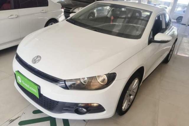 Used Volkswagen Scirocco 2011 1.4 TSI Single-Turbo Fashion Edition