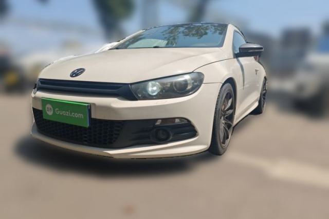 Used Volkswagen Scirocco 2011 2.0 TSI R-Line