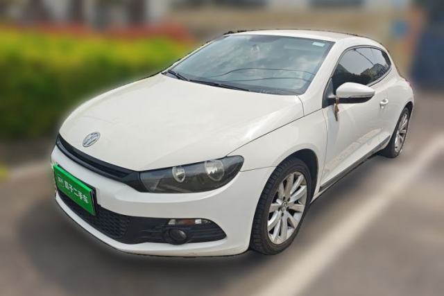 Used Volkswagen Scirocco 2011 1.4 TSI Single-Turbo Fashion Edition