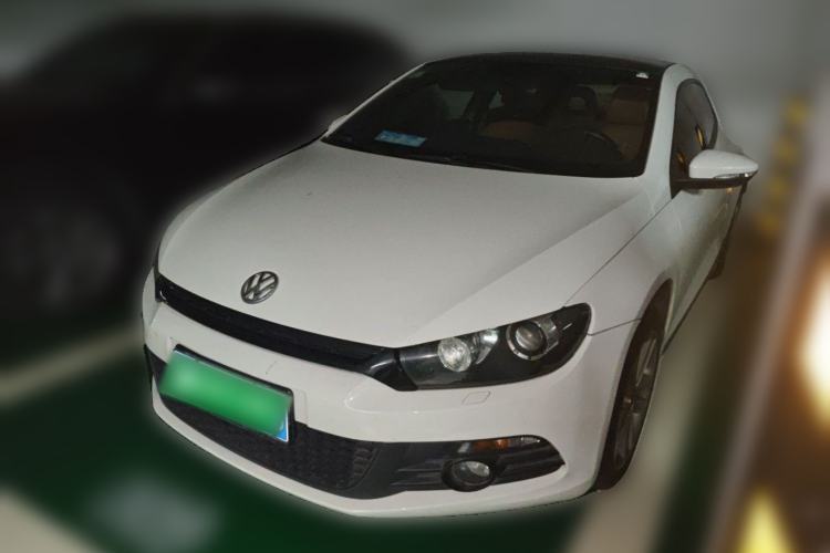 Used Volkswagen Scirocco 2011 2.0 TSI Luxury Edition Guazi used car, China used car export, Used car for sale, Used cars, Cheapest cars for sale