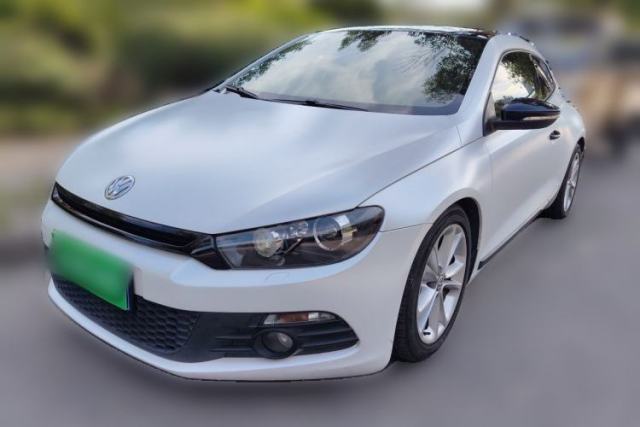 Used Volkswagen Scirocco 2011 2.0 TSI Luxury Edition