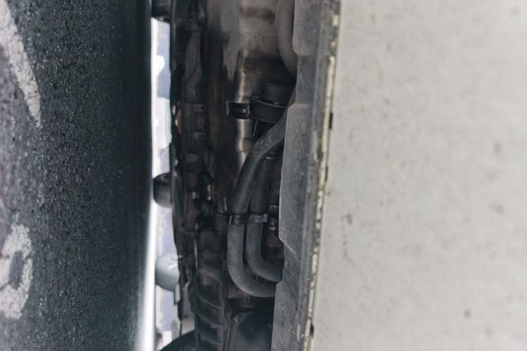 Used Volkswagen Scirocco 2011 R 2.0TSI Chassis Front