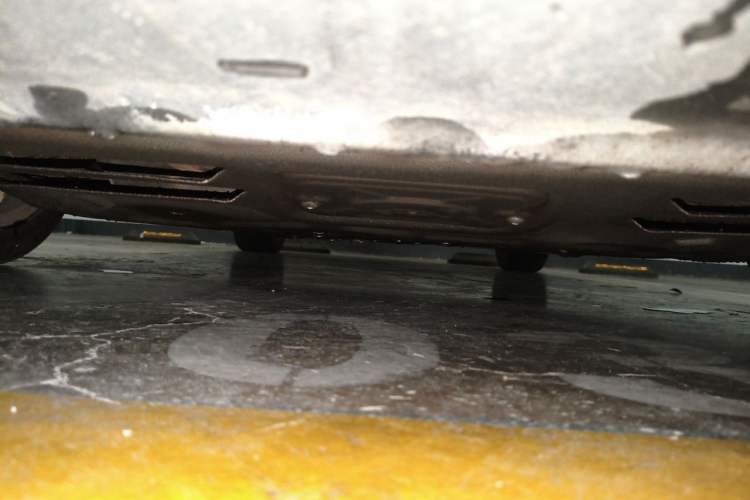 Used Volkswagen Scirocco 2011 2.0 TSI R-Line Chassis Front