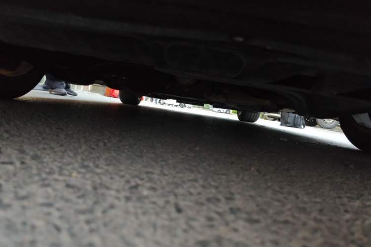 Used Volkswagen Scirocco 2011 1.4 TSI Single-Turbo Fashion Edition Chassis Front