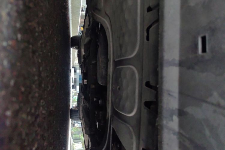 Used Volkswagen Scirocco 2011 2.0 TSI Luxury Edition Chassis Front