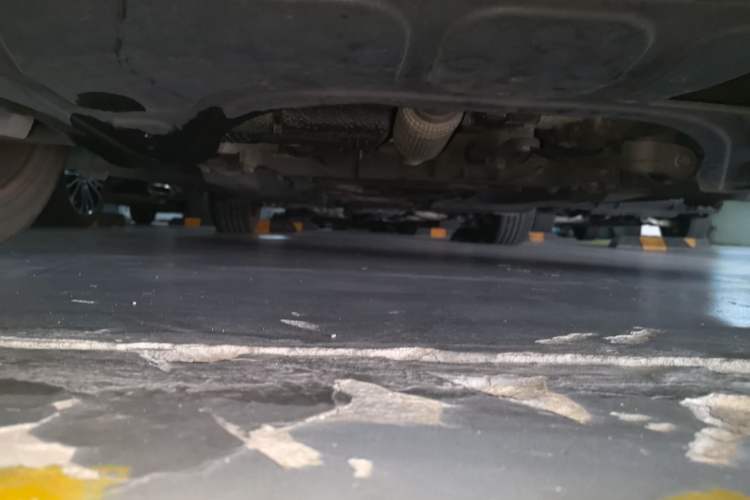 Used Volkswagen Scirocco 2011 1.4 TSI Single-Turbo Fashion Edition Chassis Front