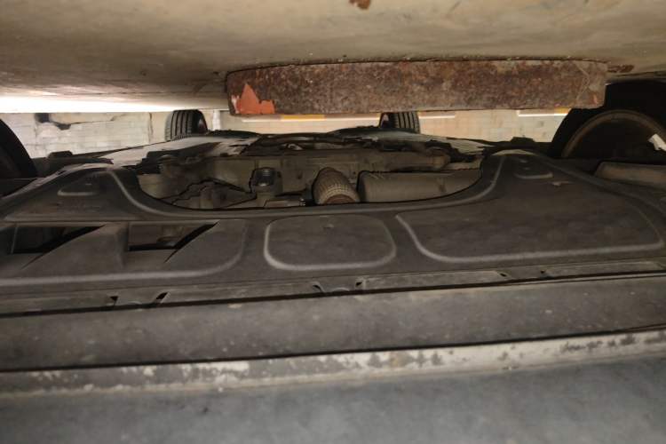 Used Volkswagen Scirocco 2011 1.4 TSI Single-Turbo Fashion Edition Chassis Front