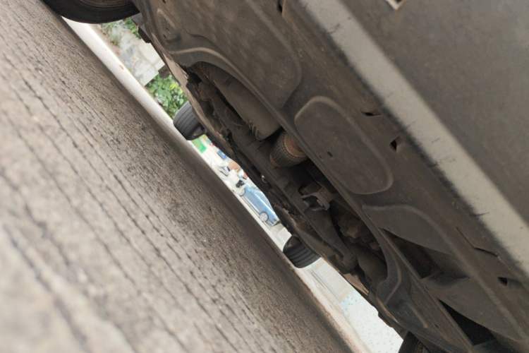 Used Volkswagen Scirocco  Chassis Front