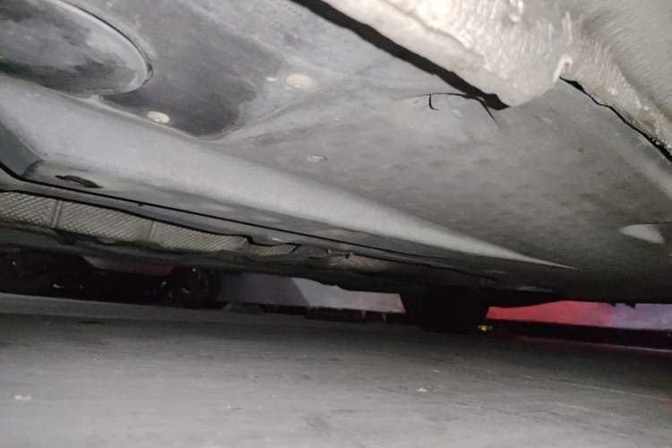 Used Volkswagen Scirocco 2011 1.4 TSI Comfort Edition Chassis Front Left