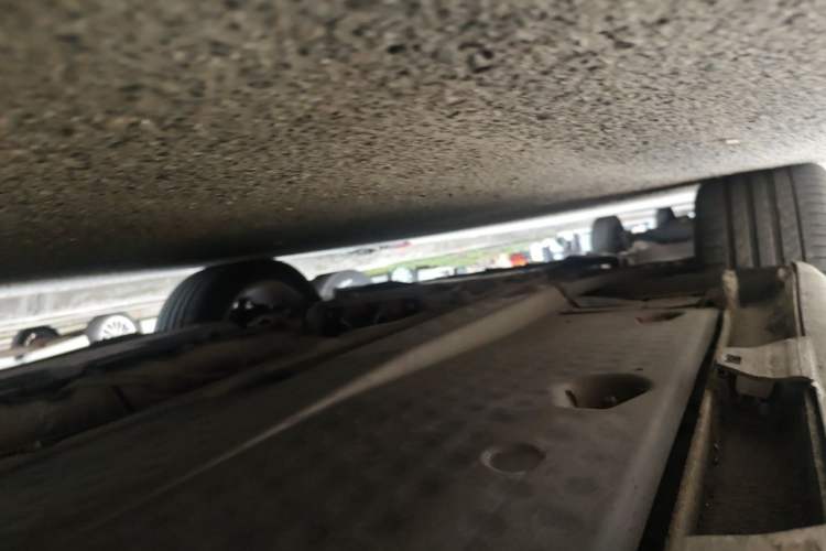 Used Volkswagen Scirocco 2011 2.0 TSI R-Line Chassis Front Left