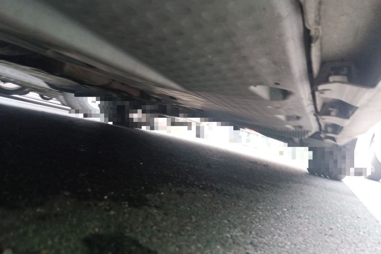 Used Volkswagen Scirocco 2011 2.0 TSI Luxury Edition Chassis Front Left