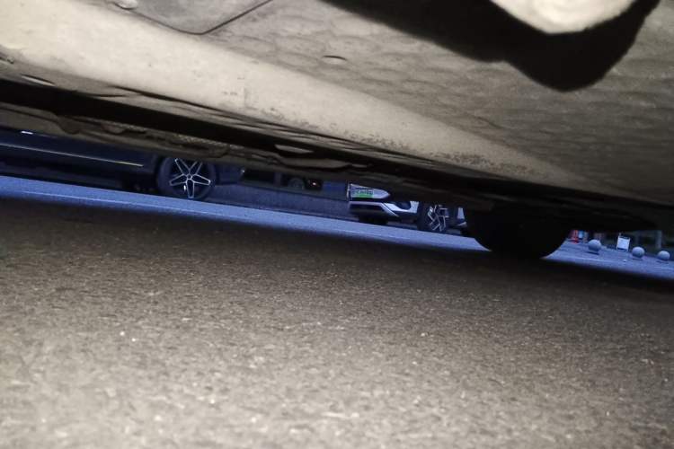 Used Volkswagen Scirocco 2011 2.0 TSI R-Line Chassis Front Left