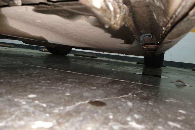 Used Volkswagen Scirocco 2011 2.0 TSI R-Line Chassis Front Left
