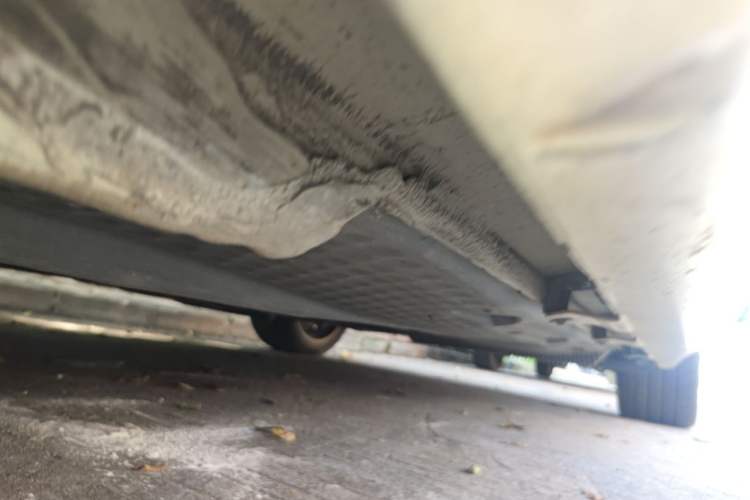 Used Volkswagen Scirocco 2011 R 2.0TSI Chassis Front Left