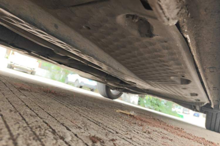 Used Volkswagen Scirocco  Chassis Front Left