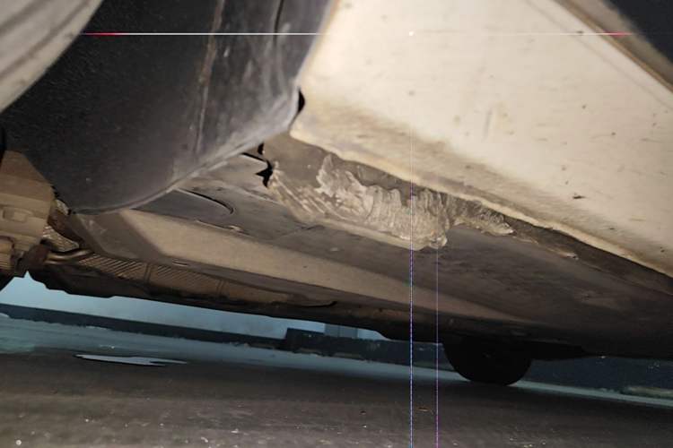 Used Volkswagen Scirocco 2011 1.4 TSI Single-Turbo Fashion Edition Chassis Front Left