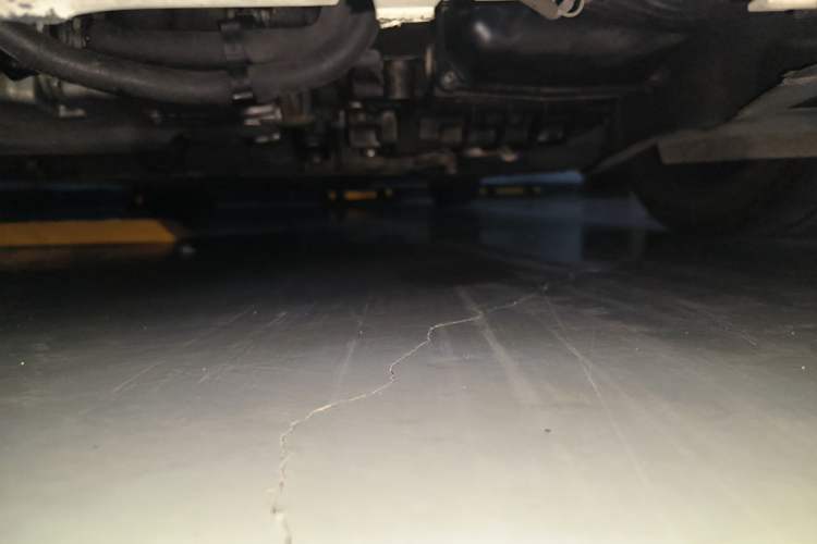 Used Volkswagen Scirocco 2011 R 2.0TSI Chassis Front