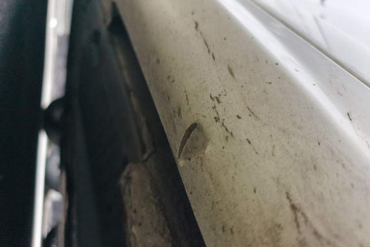 Used Volkswagen Scirocco 2011 R 2.0TSI Chassis Front Right