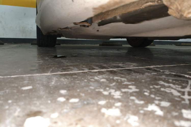 Used Volkswagen Scirocco 2011 2.0 TSI R-Line Chassis Front Right