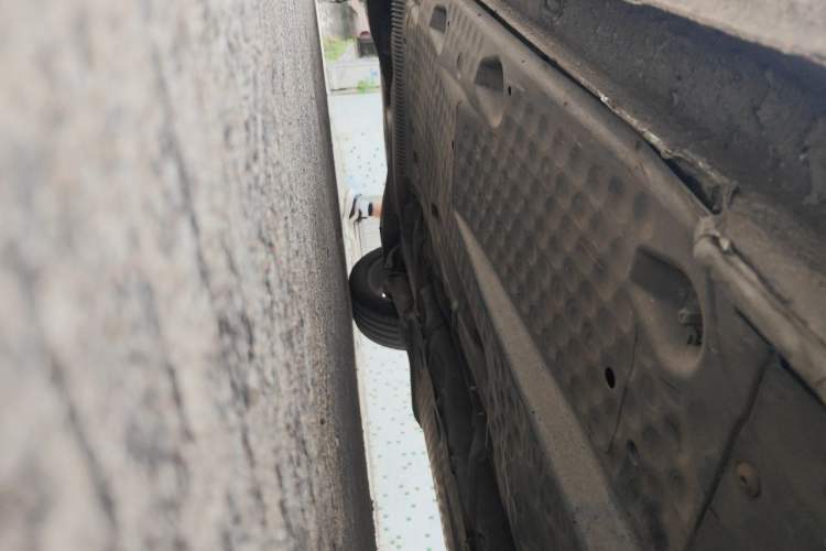 Used Volkswagen Scirocco  Chassis Front Right