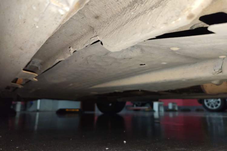 Used Volkswagen Scirocco 2011 2.0 TSI Luxury Edition Chassis Front Right