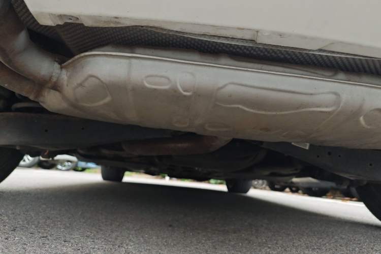 Used Volkswagen Scirocco 2011 2.0 TSI Luxury Edition Chassis Rear