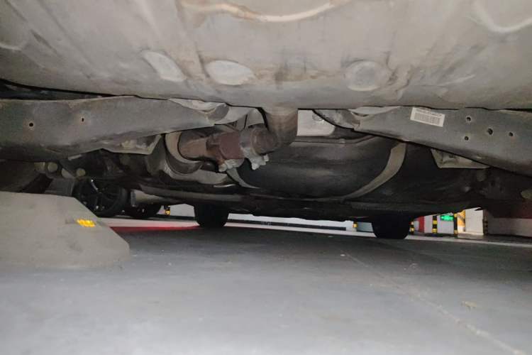 Used Volkswagen Scirocco 2011 1.4 TSI Comfort Edition Chassis Rear