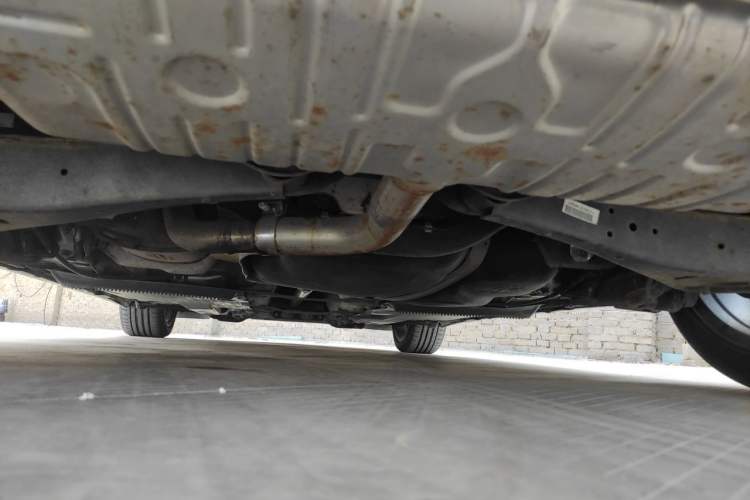 Used Volkswagen Scirocco 2011 1.4 TSI Single-Turbo Fashion Edition Chassis Rear