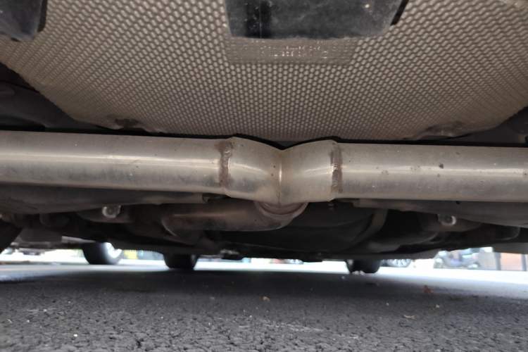 Used Volkswagen Scirocco 2011 1.4 TSI Single-Turbo Fashion Edition Chassis Rear