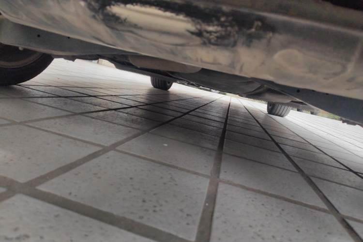 Used Volkswagen Scirocco 2011 1.4 TSI Single-Turbo Fashion Edition Chassis Rear