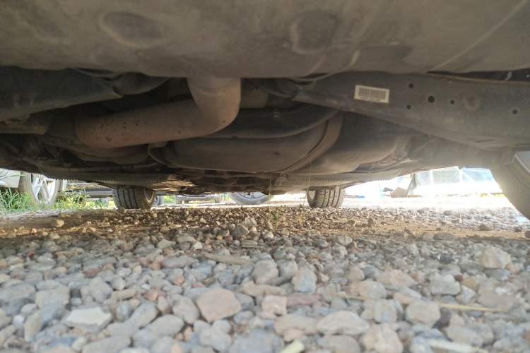 Used Volkswagen Scirocco 2011 2.0 TSI R-Line Chassis Rear
