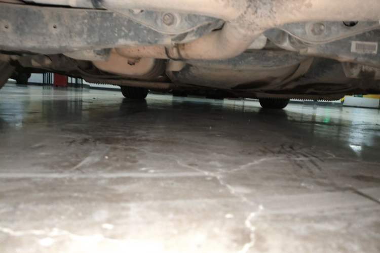 Used Volkswagen Scirocco 2011 2.0 TSI R-Line Chassis Rear