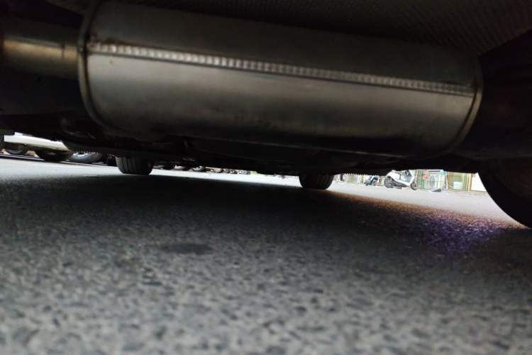 Used Volkswagen Scirocco 2011 1.4 TSI Single-Turbo Fashion Edition Chassis Rear